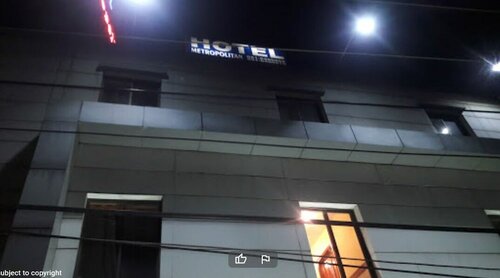 Metropolitan Hotel, Book Hotel Rawalpindi Islamabad