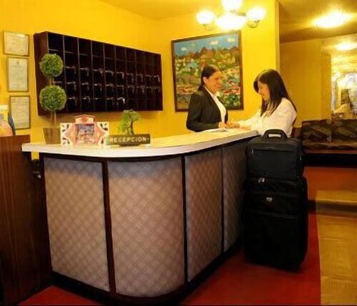 Arequipa Inn, Prenota Hotel Arequipa Arequipa