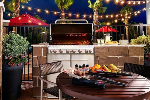 TownePlace Suites by Marriott Edgewood Aberdeen, Boek Hotel Hotels in Maryland met ontbijt, Ontbijt