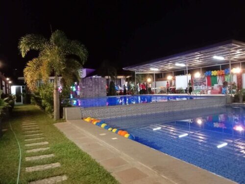Heidi Sanctuary by Cocotel, Boek Hotel Hotels in Porac met parkeren, Parkeren
