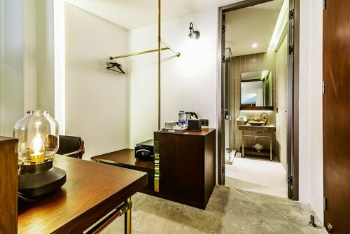 Nidhra Boutique Hotel Bangkok Sukhumvit, Забронировать Бутик-отель Кхлонгтей Бангкок