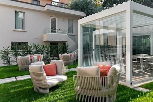 Boutique Hotel Martini 17, Забронировать Бутик-отель Читта Студи Милан