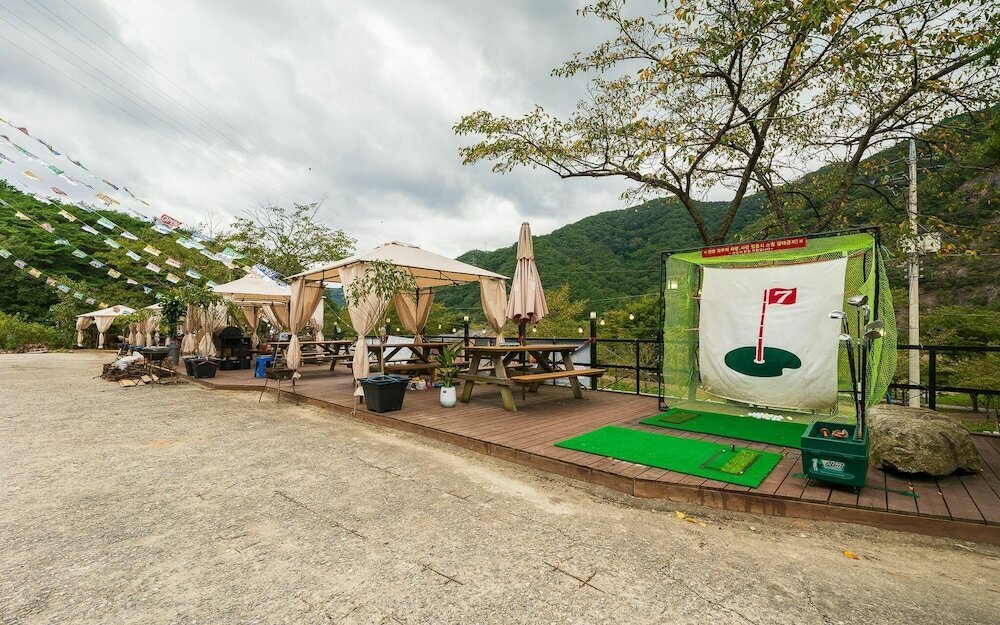 Damyang Chuwolsan Happy Land