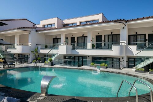 Melite Luxury Rooms & Apartments, Забронировать Апартаменты/квартира Палиури Кассандра