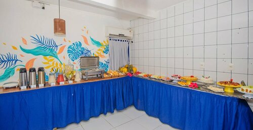 Pousada Morro Tropical, Забронировать Гостевой дом Морро-де-Сан-Паулу Tinharé