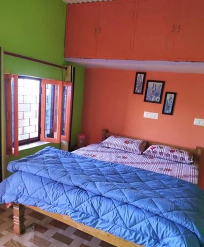 Goroomgo Mangalmurti Himalyan Binsar, Varaa Hotelli Hotellit Uttarakhand pysäköinnillä, Pysäköinti
