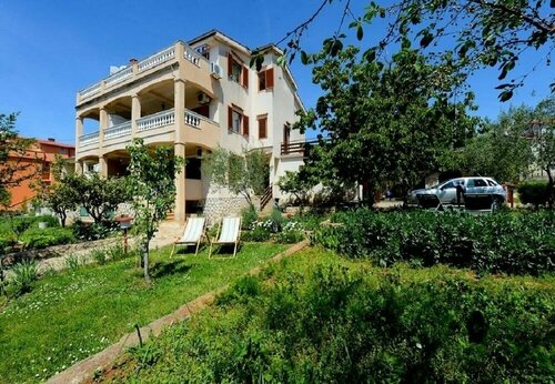 Ankica - 150 m From Beach - A4, Забронировать Отель Отели Задар 3 звезды, 3*