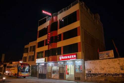 Hotel Navarra, Book Hotel Riobamba Chimborazo Province