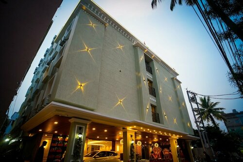 Отель The Adventure Luxury Hotel, Забронировать Отель Отели штата Ориссы по системе «всё включено», Всё включено