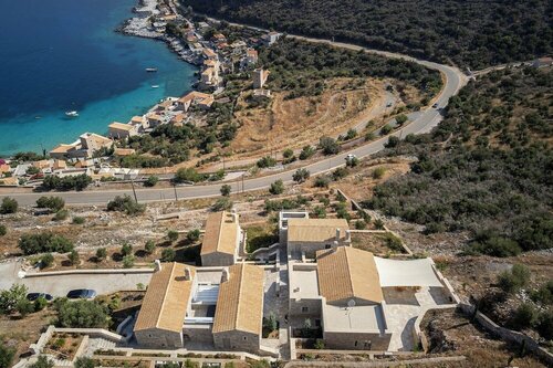 Trapela Limeni Luxury Suites, Reserva ahora Hotel Hoteles en Peloponeso con aparcamiento, Aparcamiento
