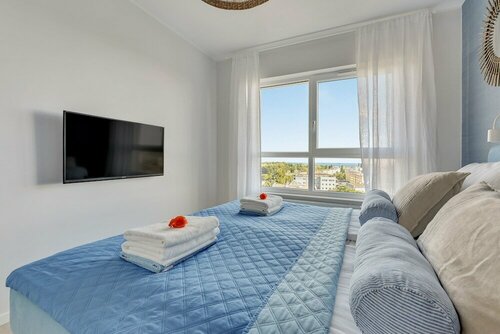 Baltica SeaView TriApart, Забронировать Апартаменты/квартира Апартаменты Гданьска, Апартаменты/квартира