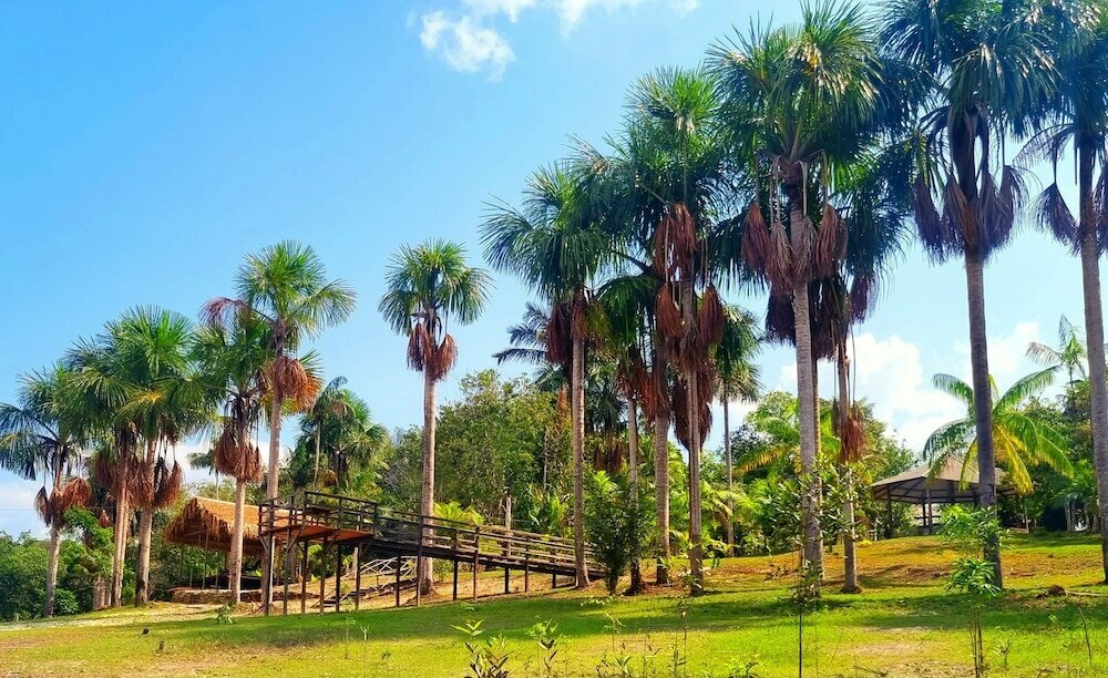 Ponta Poranga Jungle Lodge