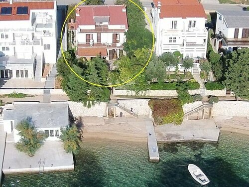 Apartments Ljubo, Забронировать Отель Стара-Новаля Остров Паг