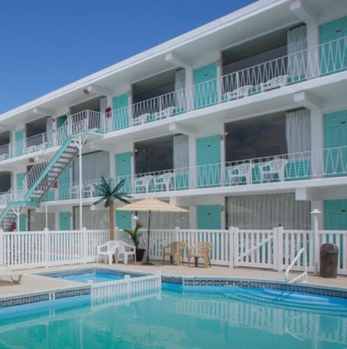 Island Breeze Motel, Reserva ahora Motel Wildwoods Beach Estados Unidos