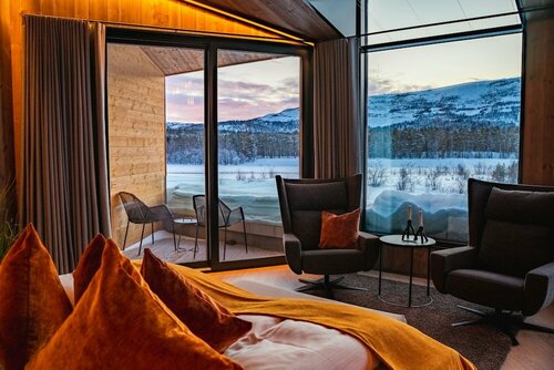 Sorrisniva Igloo Hotel, Book Hotel Alta Troms og Finnmark