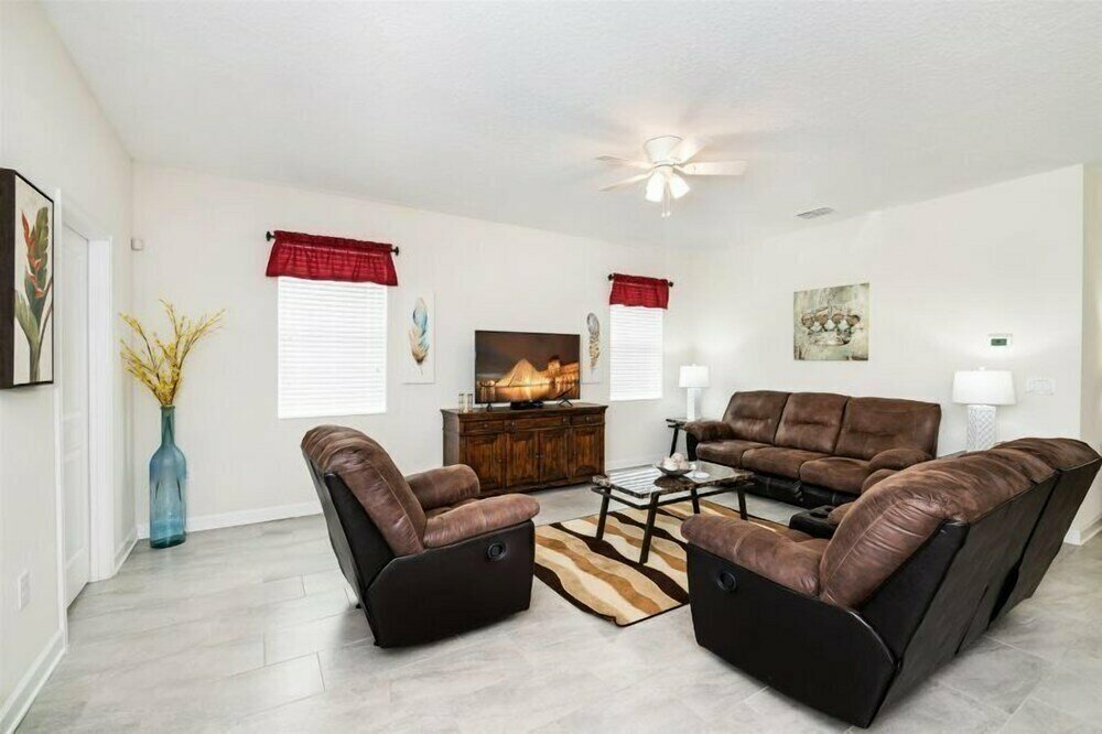 New Bethel Orlando Villa With Pvt Pool Jacuzzi