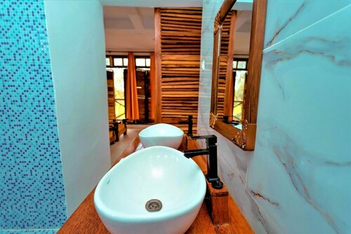 Asante Sana Beach Cottages, Book Hotel Fukuchani Tanzania