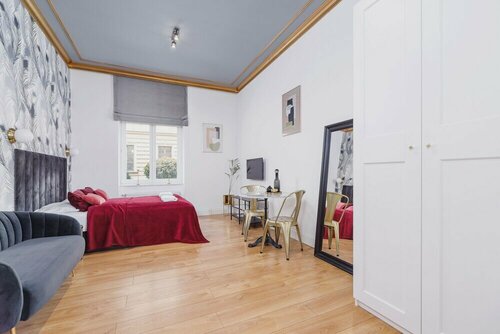 Studio Studencka Krakow by Renters, Забронировать Апартаменты/квартира Краков Малопольское воеводство