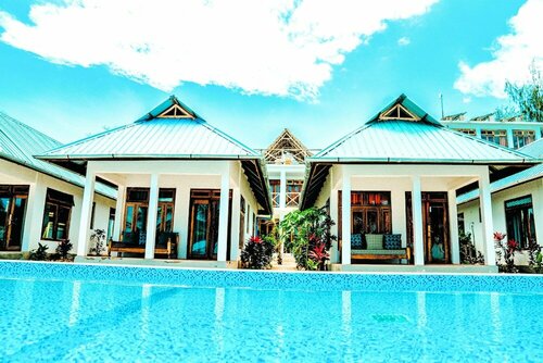 Asante Sana Beach Cottages, Book Hotel Fukuchani Tanzania
