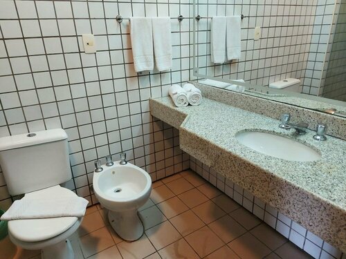Hotel Rio Poty Ferreira Hospedagens, Забронировать Отель Сан-Луис Мараньян