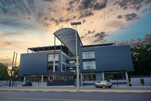 The Quoram, Book Hotel Hoteller i Lusaka med parkering, Parkering