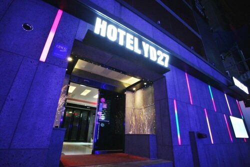 Yd 27 Hotel, Varaa Hotelli Incheon hotellit, joissa on pysäköinti, Pysäköinti