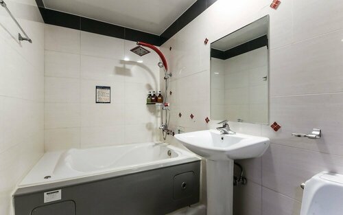 Changwon Myeongseodong Hotel Andante, Забронировать Мотель Чханвон Кёнсан-Намдо, рядом с Торговый центр City7 Mall
