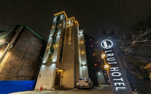 Changwon Jinhae Hotel Lrui, Забронировать Отель Отели Кёнсан-Намдо 3 звезды, 3*