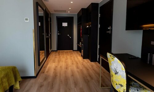 Thon Hotel Svolvær, Забронировать Отель Свольвер Лофотенские острова