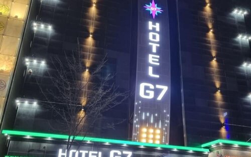 Daejeon Jung-ri G7, Buchen Sie Hotel Daedeok-gu Daejeon