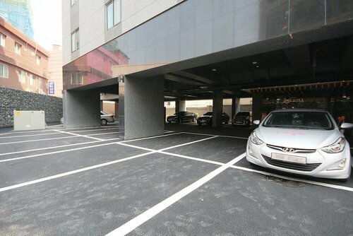 Ulsan Seongnam Dong Hotel Marr, Забронировать Отель Ульсан Южная Корея