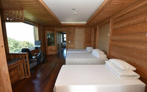 Jeju Hill Hotel, Забронировать Отель Недорогие отели Аеуол-ли, недорого