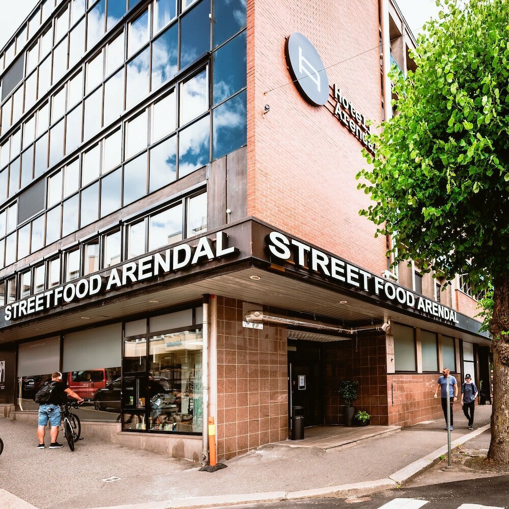 Arendal jazzklubb