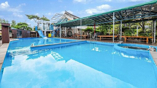 Gyeongju SoraedangA Pension, Забронировать Отель Кёнджу провинция Кёнсан-Пукто
