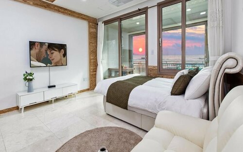 Gwanghwado Circle Pension, Varaa Matkakoti Incheon hotellit, joissa on pysäköinti, Pysäköinti