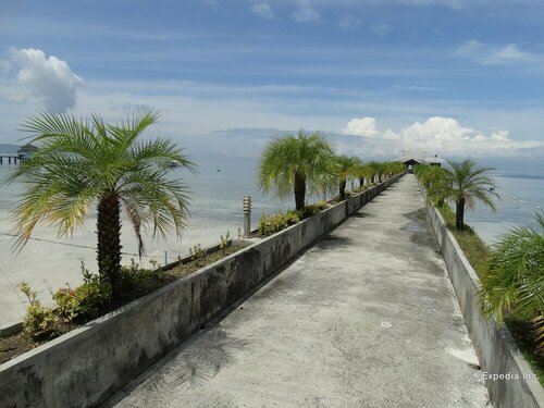 Hof Gorei Beach Resort Davao, Reserva ahora Resort Sámal 