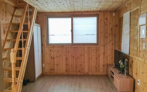 Gyeongju Feelhouse Pension, Забронировать Отель Отели провинции Кёнсан-Пукто с парковкой, Парковка