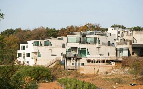 Daebudo (Seonjaedo) Daldal Pension, Забронировать Отель Хвасон Кёнгидо
