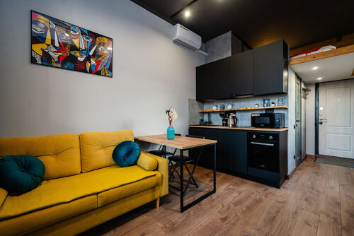 Zen Home, Rezervovat  Moskva hotely s parkováním, Parkování