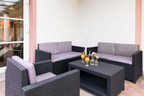 Akzent Waldhotel Rheingau, Забронировать Отель Бизнес-отели Rhine District, 4* 5*