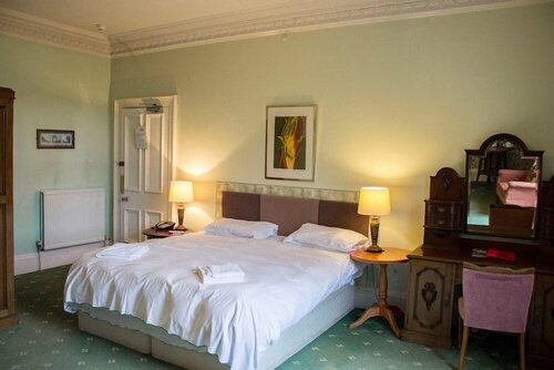 Clonyard House Hotel, Prenota Hotel Hotel a Scozia con parcheggio, Parcheggio