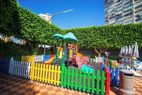 Hotel Servigroup Venus, Забронировать Отель Отели Бенидорм с питанием, Пансион