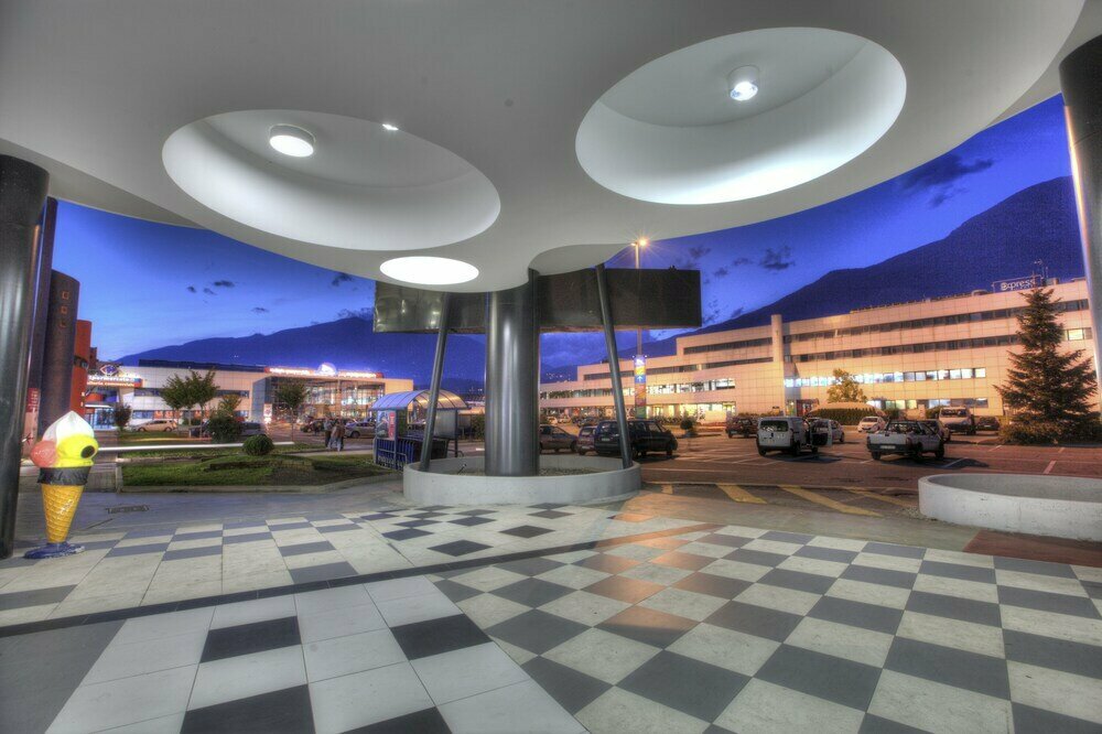 Hotel Express Aosta East
