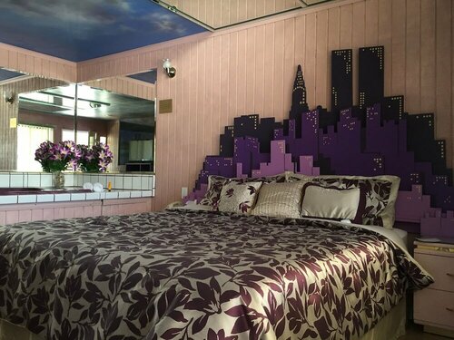Americas Best Value Inn and Suites -Yucca Valley, Забронировать Отель Юкка-Вэлли Joshua Tree National Park
