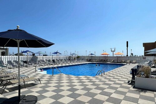 Berkeley Oceanfront Hotel, Book Hotel Asbury Park 