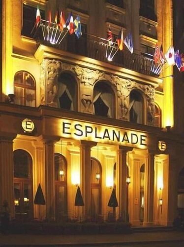 Esplanade Hotel Prague, Reserva ahora Hotel Hoteles en Praga con piscina, cerca de Langhans Gallery, Piscina