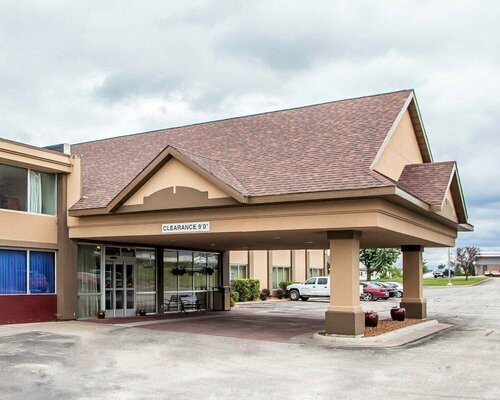 Quality Inn Fort Dodge, Prenota Hotel Fort Dodge Iowa