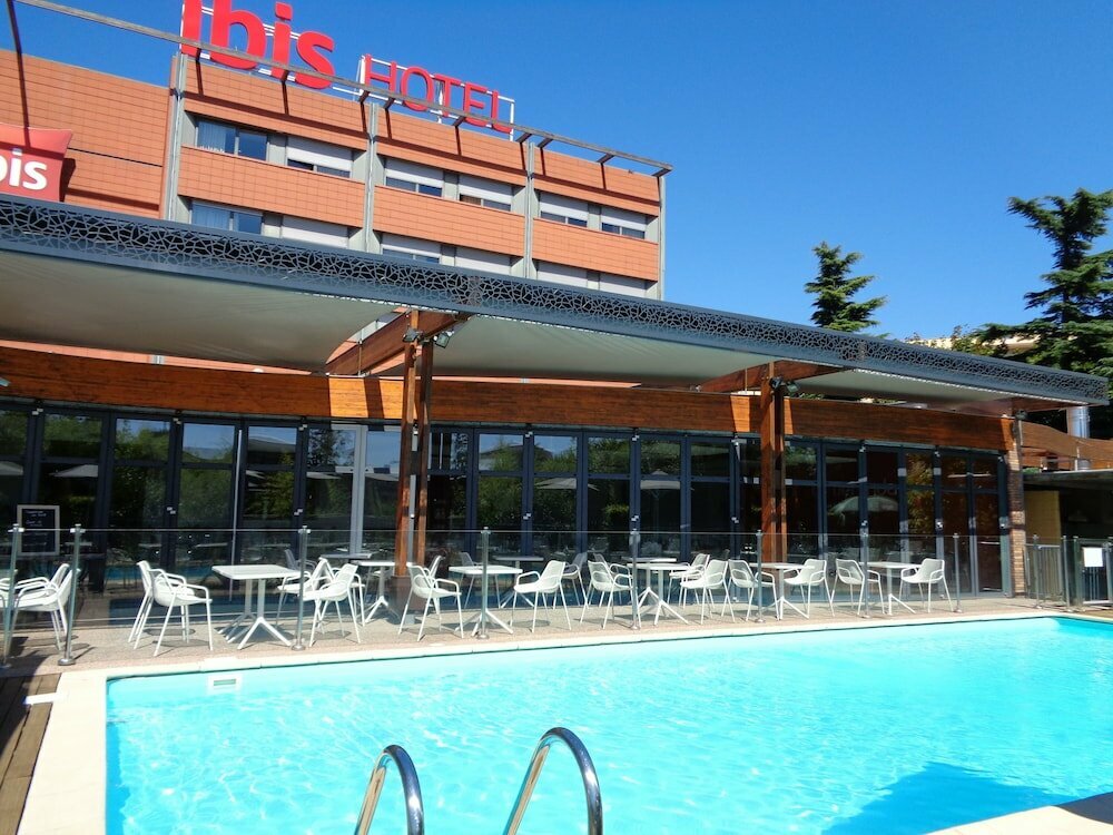 Ibis Budget Valence Sud