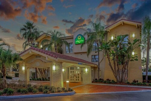 La Quinta by Wyndham St Petersburg-Clearwater, Забронировать Отель Отели штата Флориды 3 звезды, 3*