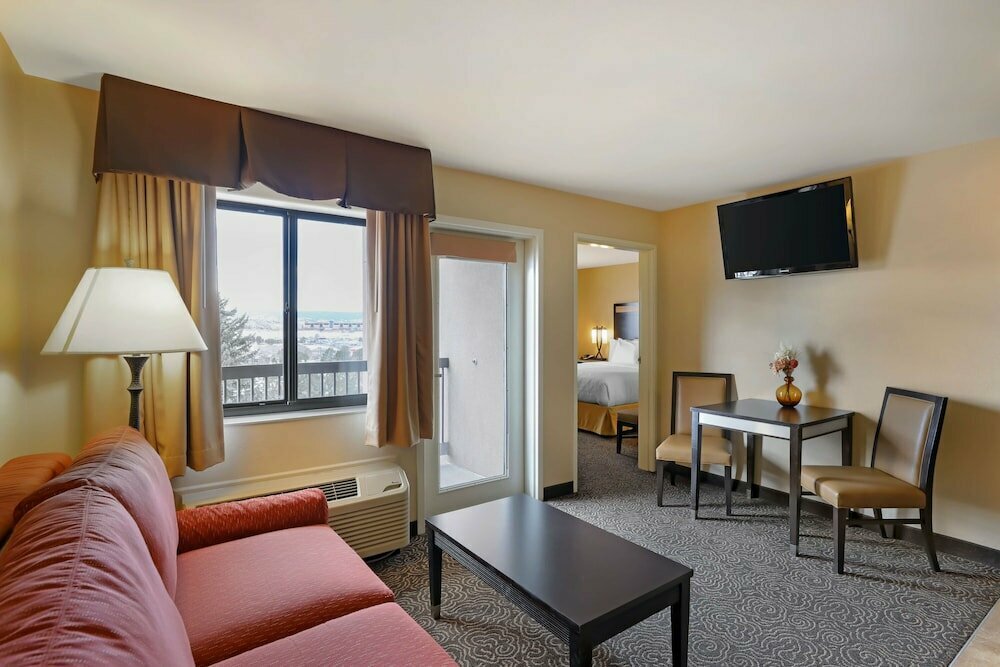 Best Western Inn & Suites Of Castle Rock